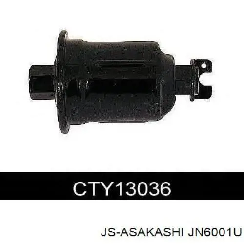 Топливный фильтр JN6001U JS Asakashi