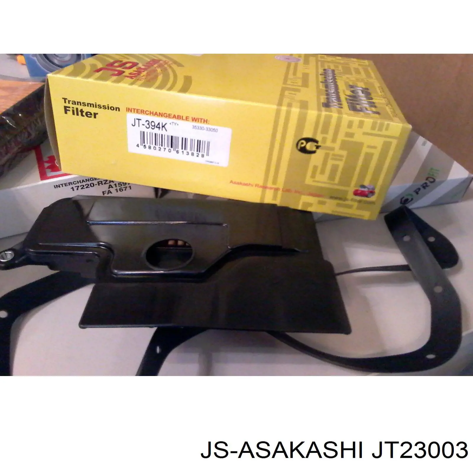 Фильтр коробки автомат JS Asakashi JT23003 цена, от 10.16 USD