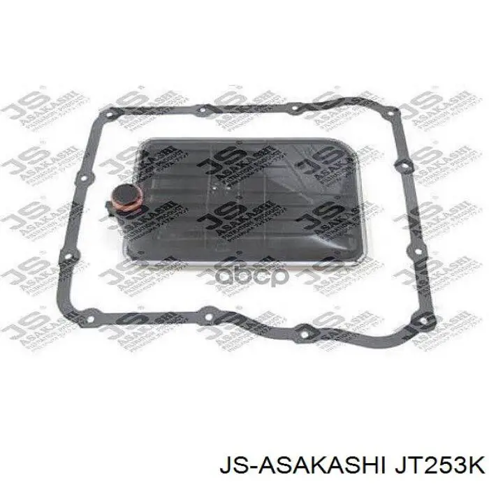 Фильтр коробки автомат JS Asakashi JT253K цена, от 34.48 USD