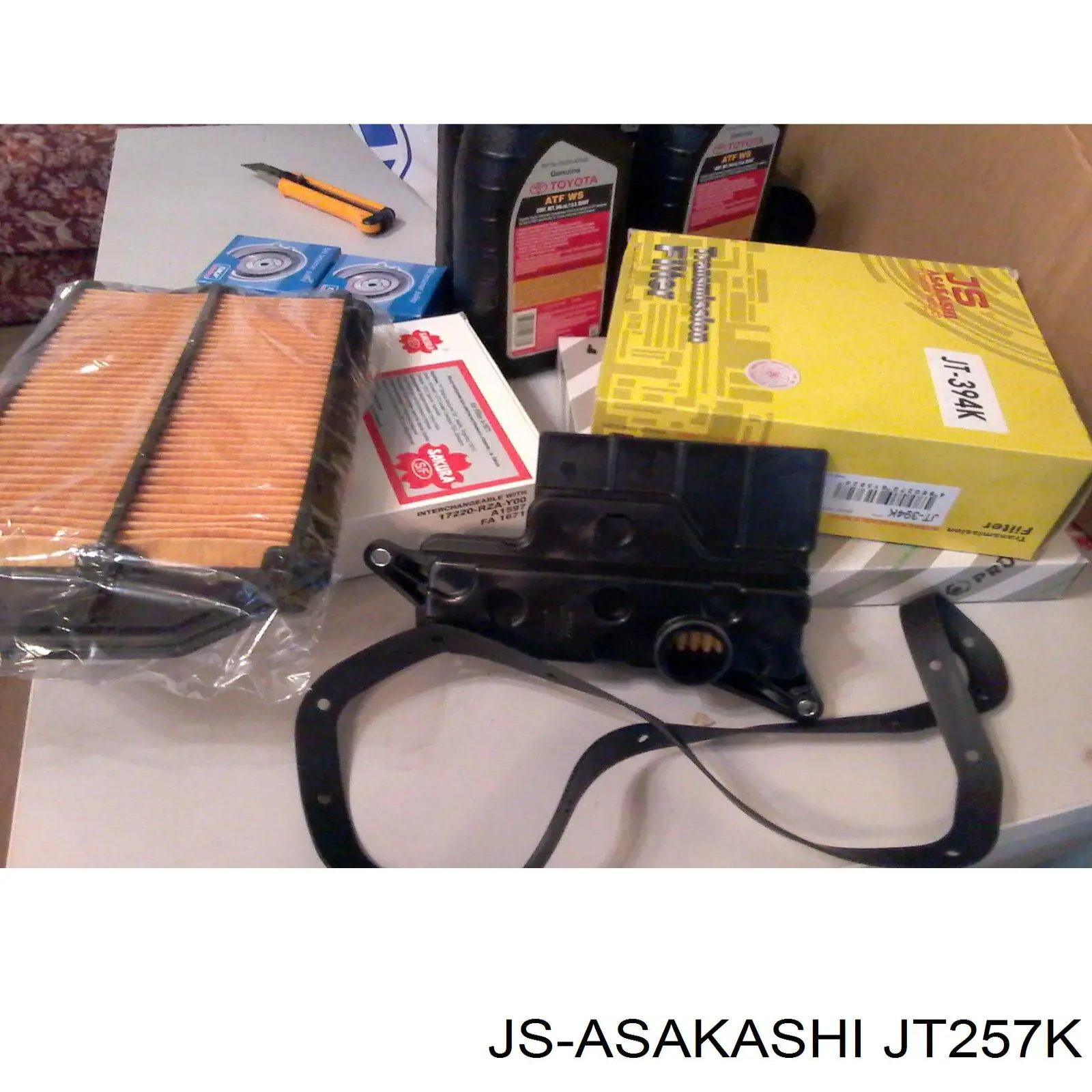 Compre JT257K JS Asakashi Filtro da Caixa Automática de Mudança