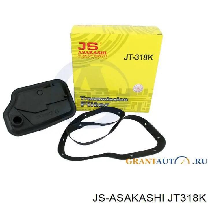 Фильтр коробки автомат JS Asakashi JT318K цена, от 13.81 USD