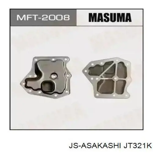 Фильтр АКПП JT321K JS Asakashi