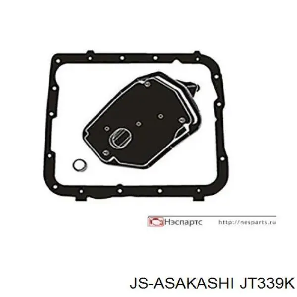 Купить FT004 Japan Parts Фильтр автоматической коробки передач
