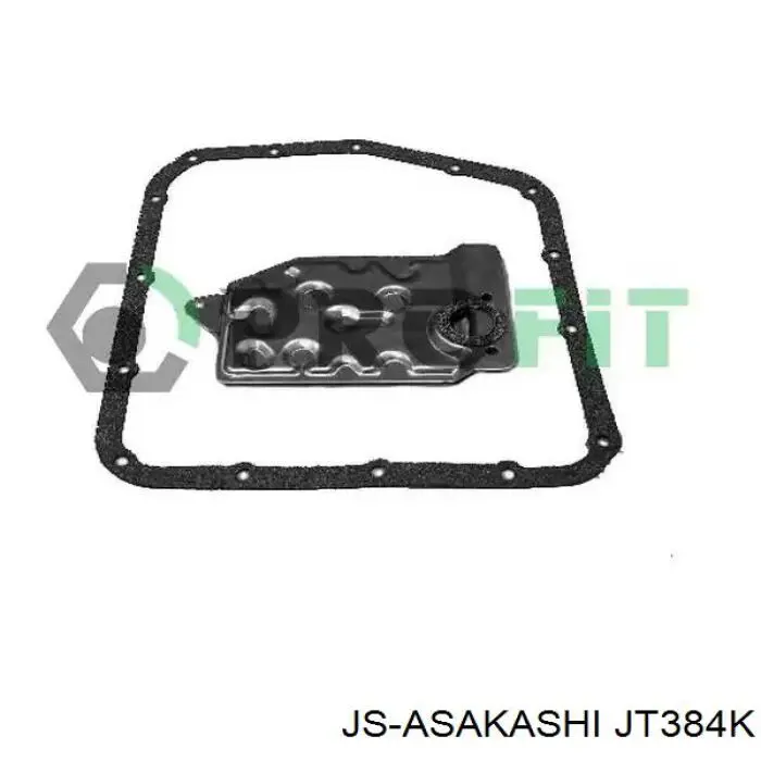 Фильтр коробки автомат JS Asakashi JT384K цена, от 10.49 USD