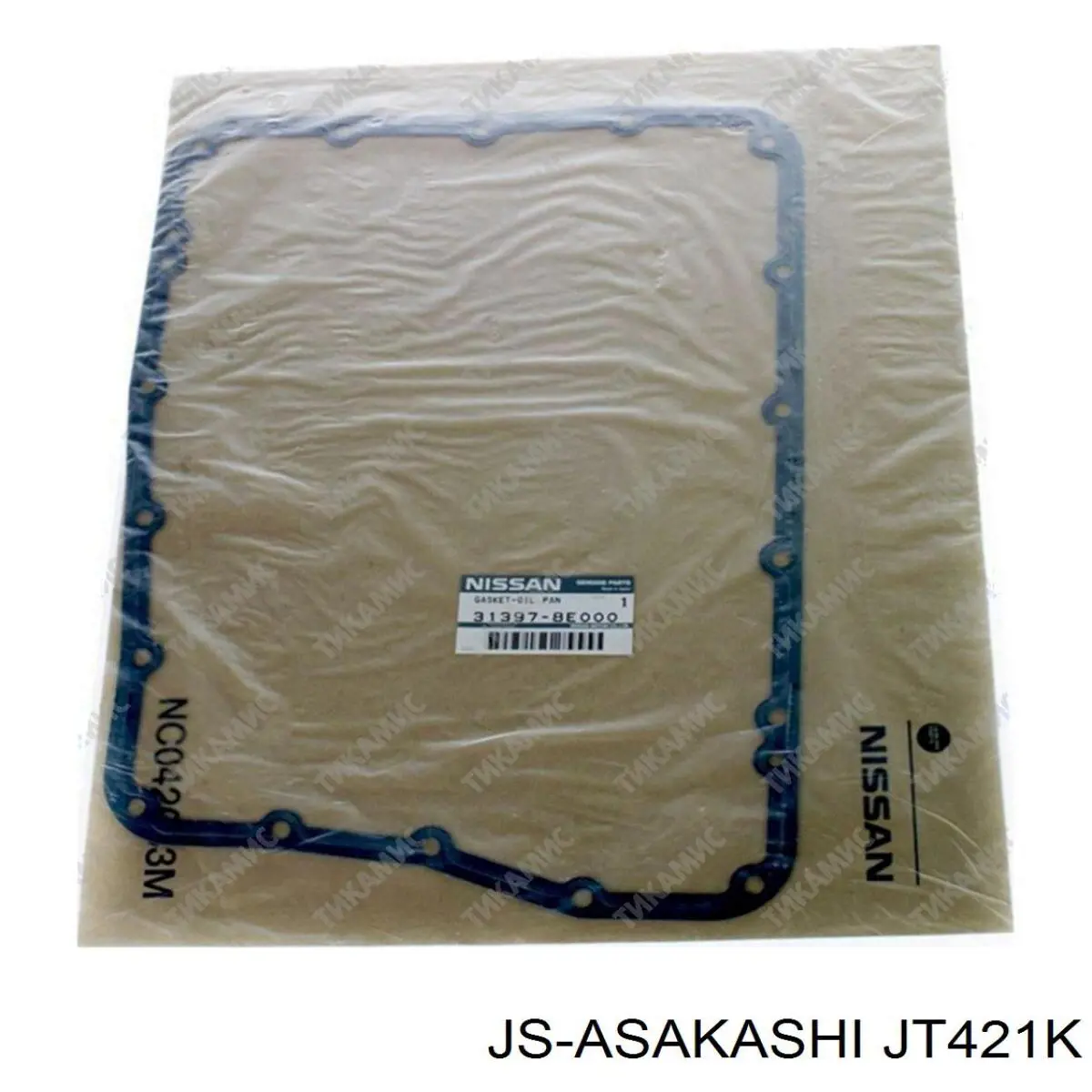 JT421K JS Asakashi Масляный фильтр АКПП