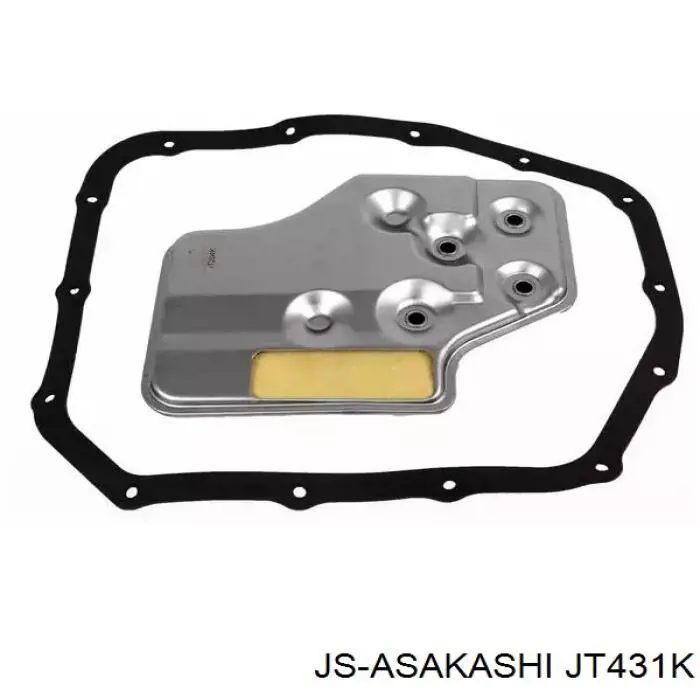 Фильтр коробки автомат JS Asakashi JT431K цена, от 16.05 USD