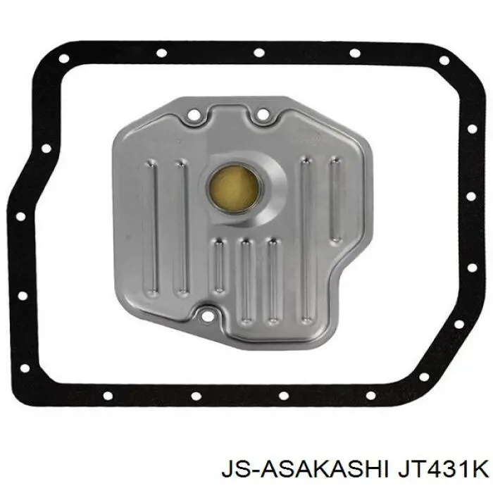 JT431K JS Asakashi Масляный фильтр АКПП