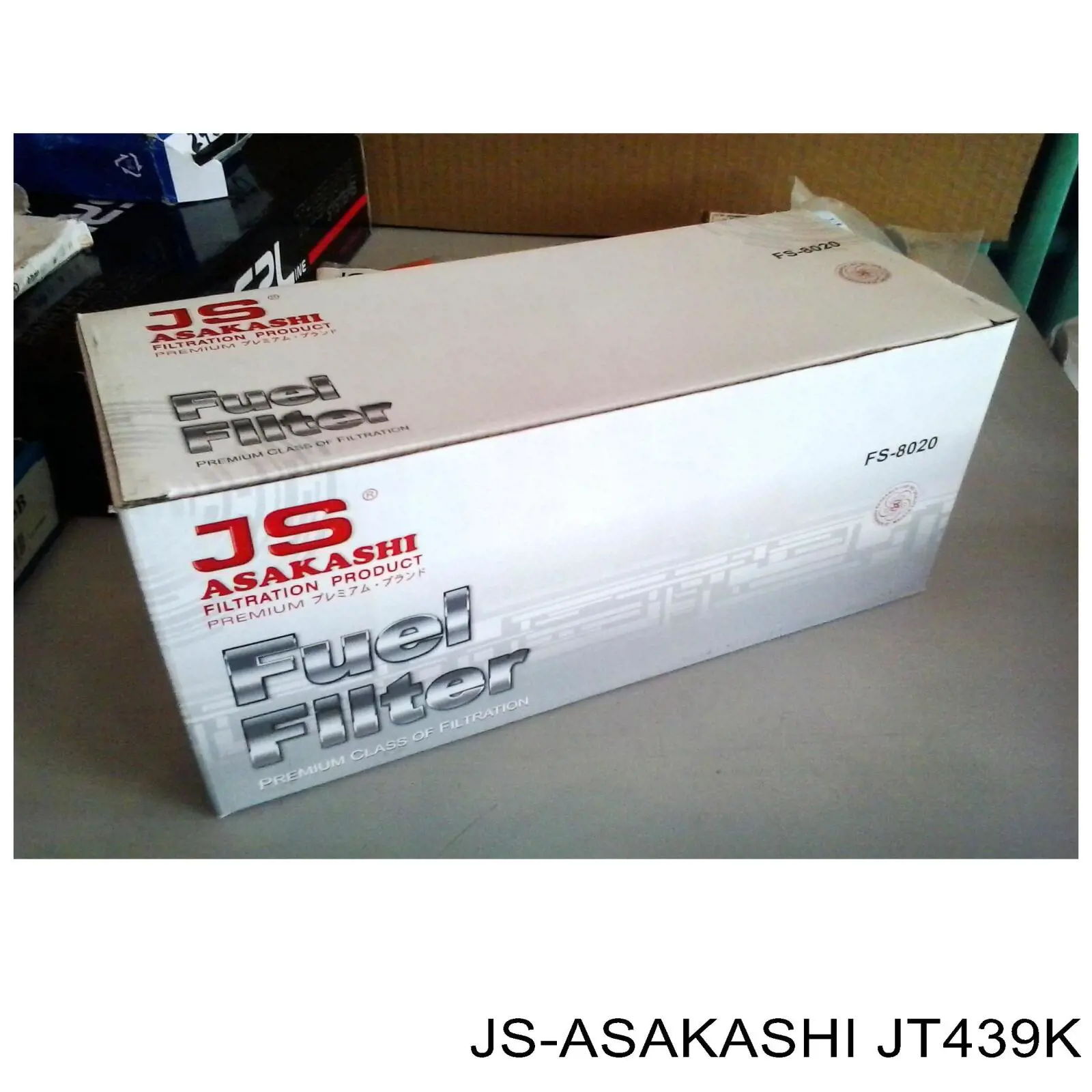 Фильтр АКПП FTA119 Ashika