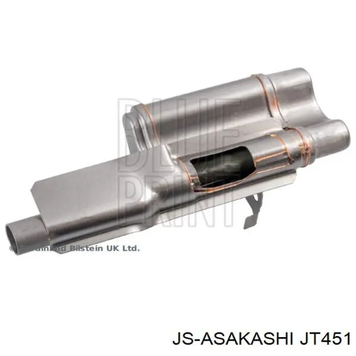 Фильтр АКПП ADBP210064 Blue Print