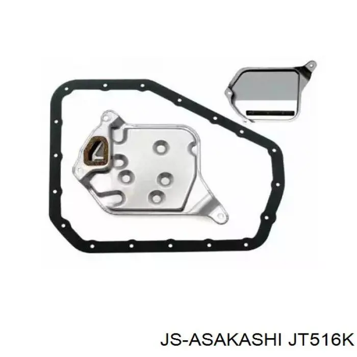 Фильтр АКПП JT516K JS Asakashi