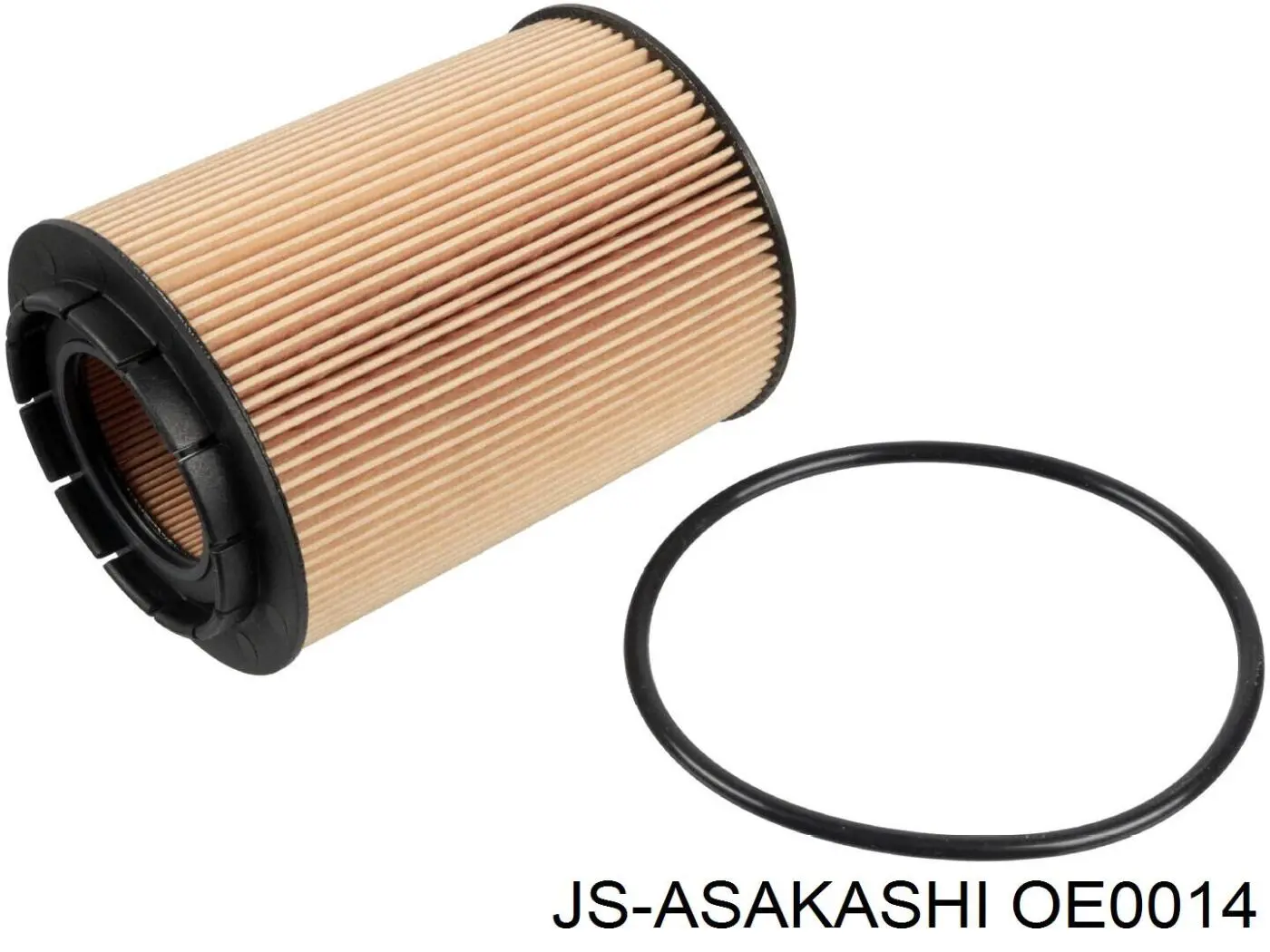 OE0014 JS Asakashi Масляный фильтр двигателя