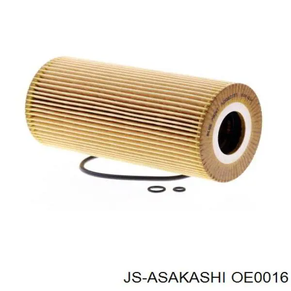 Купить OE0016 JS Asakashi Фильтр центробежный очистки масла