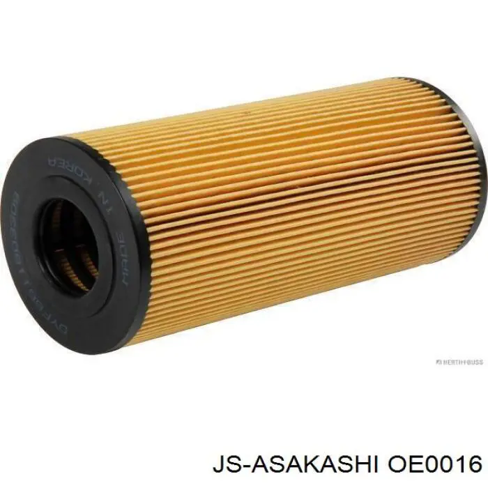 Фильтр очистки масла центробежный JS Asakashi OE0016 цена, от 4.46 USD