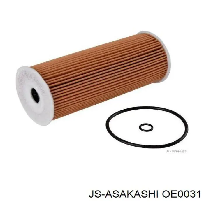Купить OE0031 JS Asakashi Фильтр центробежный очистки масла