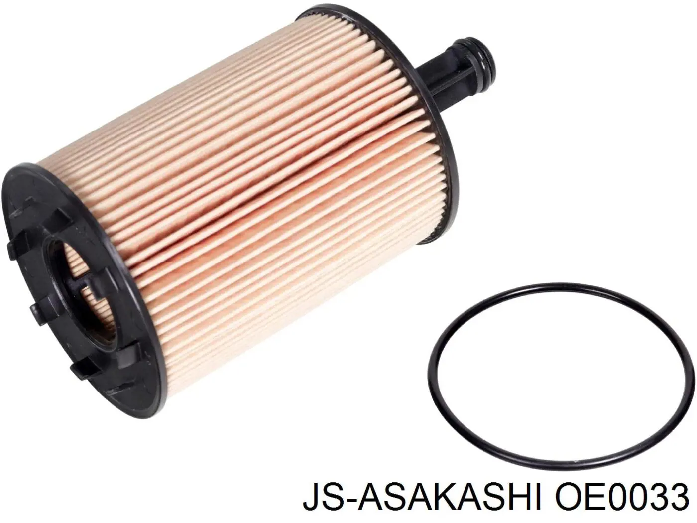 OE0033 JS Asakashi масляный фильтр