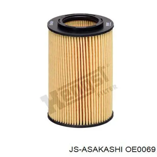 Купить OE0069 JS Asakashi Фильтр центробежный очистки масла