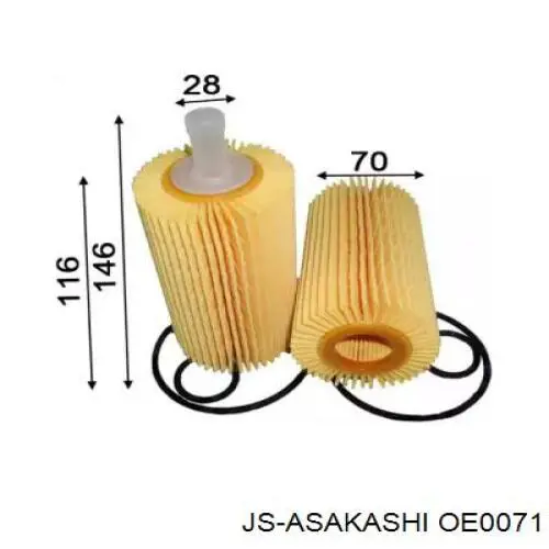 OE0071 JS Asakashi