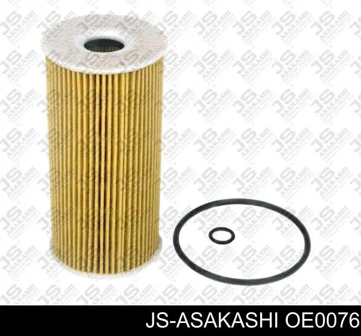 OE0076 JS Asakashi масляный фильтр