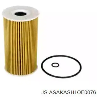 OE0076 JS Asakashi Масляный фильтр двигателя