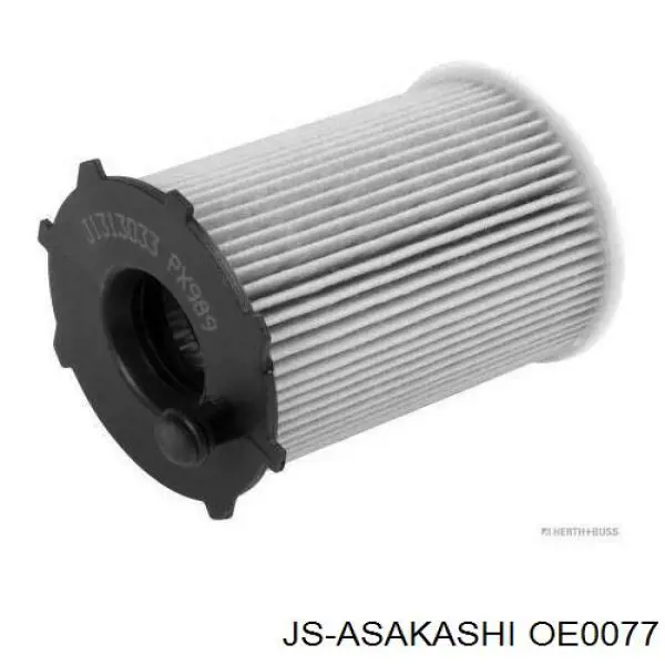 OE0077 JS Asakashi Масляный фильтр двигателя
