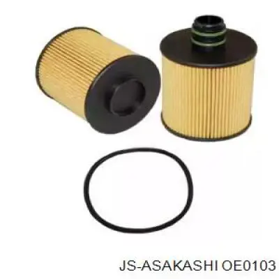 OE0103 JS Asakashi масляный фильтр