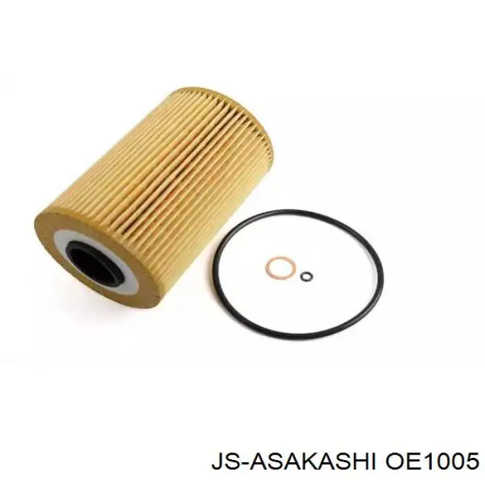 OE1005 JS Asakashi масляный фильтр