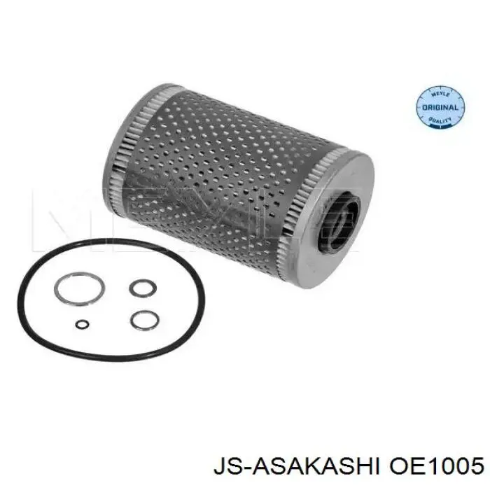Масляный фильтр OE1005 JS Asakashi