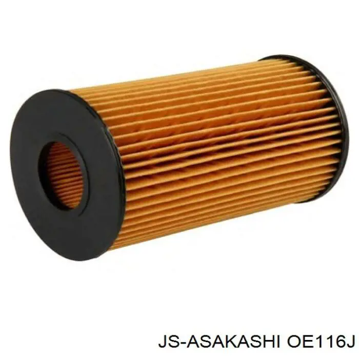 OE116J JS Asakashi масляный фильтр