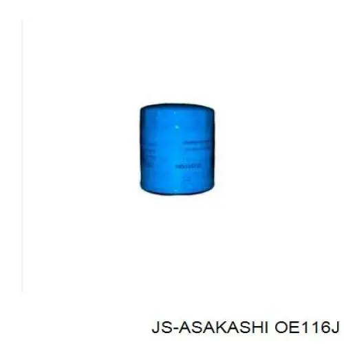 OE116J JS Asakashi Масляный фильтр двигателя