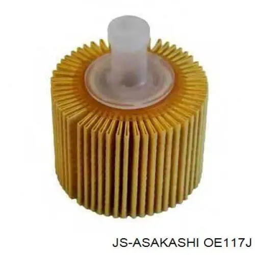 OE117J JS Asakashi Масляный фильтр двигателя