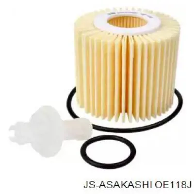 Купить OE118J JS Asakashi Фильтр центробежный очистки масла
