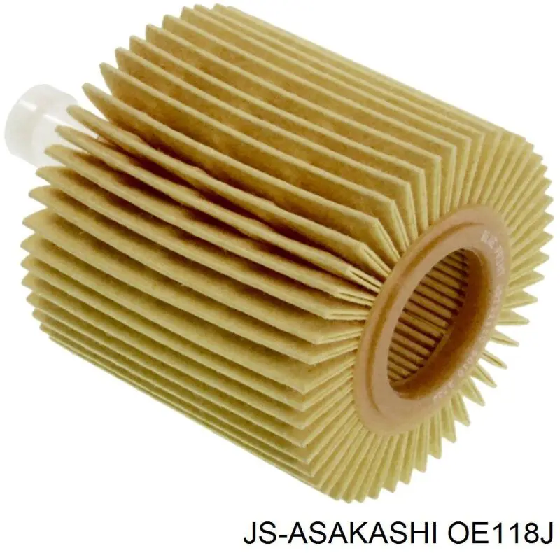 Масляный фильтр OE118J JS Asakashi