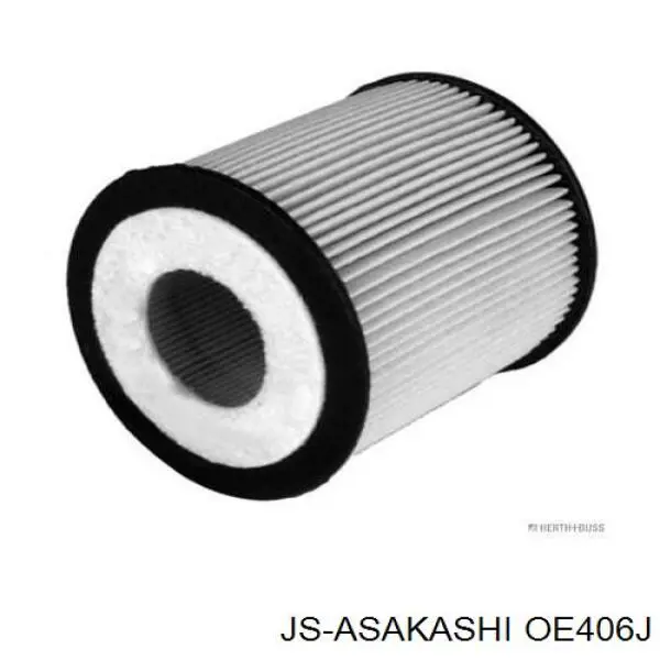 Купить OE406J JS Asakashi Фильтр центробежный очистки масла