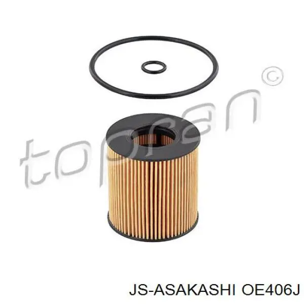 Фильтр очистки масла центробежный JS Asakashi OE406J цена, от 5.20 USD