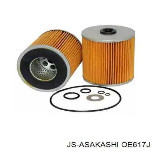 OE617J JS Asakashi масляный фильтр