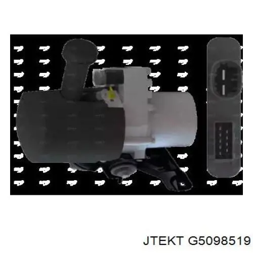 Насос ГУР CSP70306GS Casco