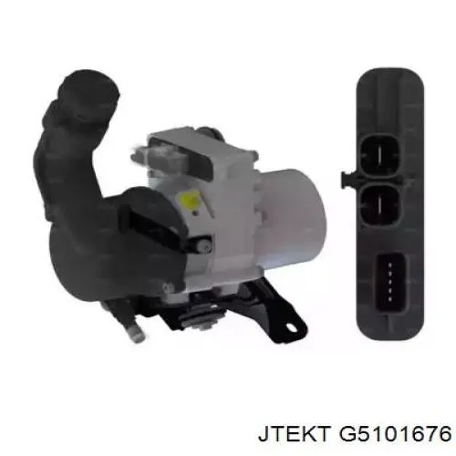 4008J0 Peugeot/Citroen ГУР руля