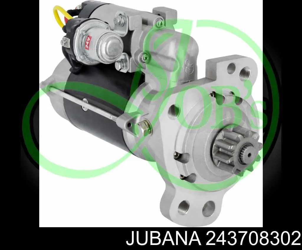 Стартер REMA-PARTS 5432370810 цена, от 8119.14 UAH