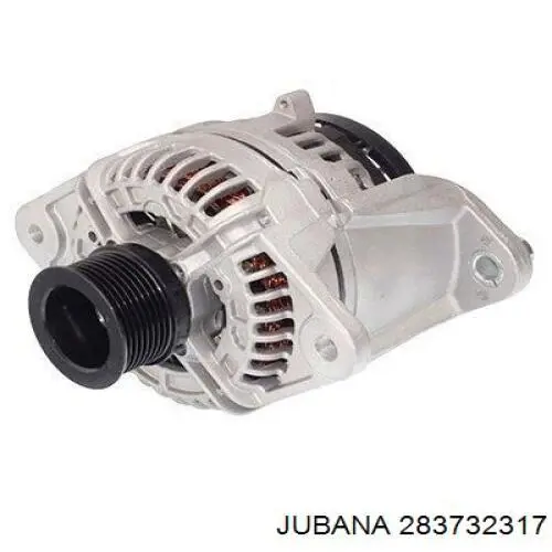 283732317 Jubana генератор