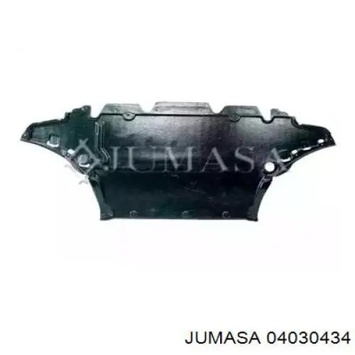04030434 Jumasa proteção de motor, de panela (da seção de motor)