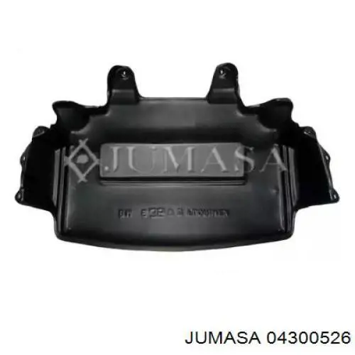 51718173740 Market (OEM) proteção de motor, de panela (da seção de motor)