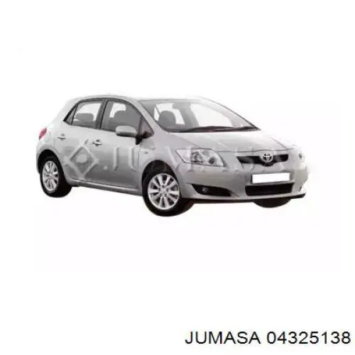 04325138 Jumasa