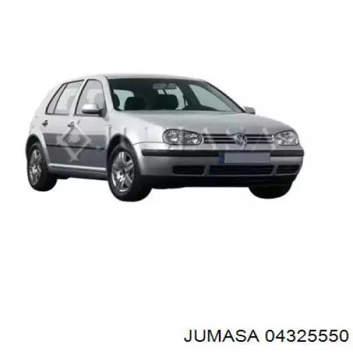 04325550 Jumasa