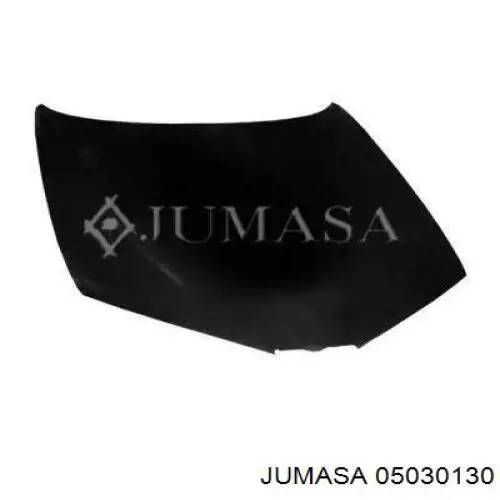 Капот 05030130 Jumasa