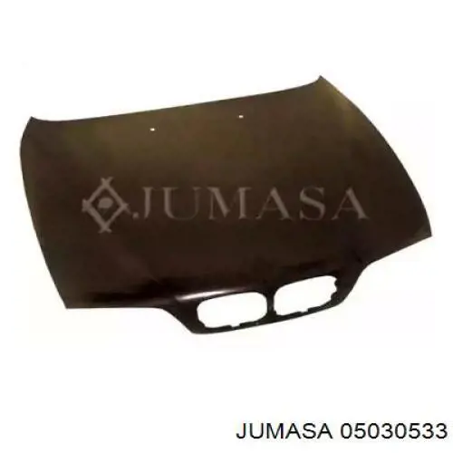 Капот 05030533 Jumasa