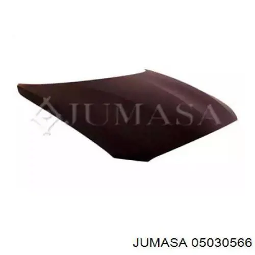 Капот 05030566 Jumasa