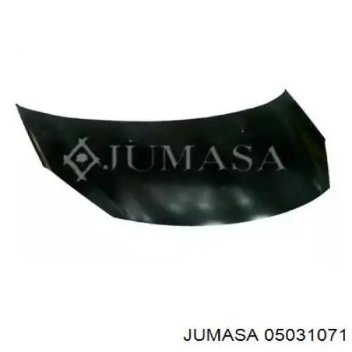 Капот 05031071 Jumasa