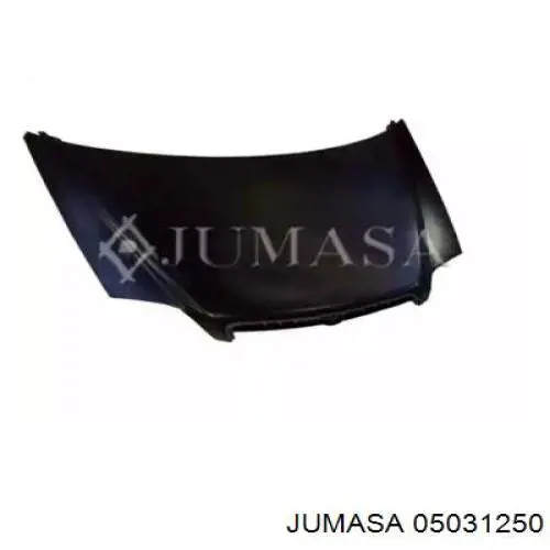 Капот 05031250 Jumasa