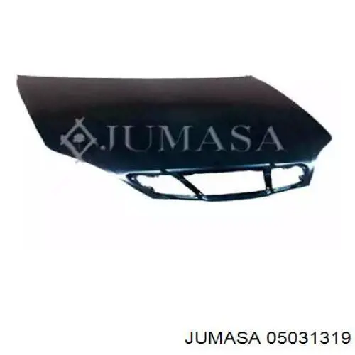 Капот 05031319 Jumasa