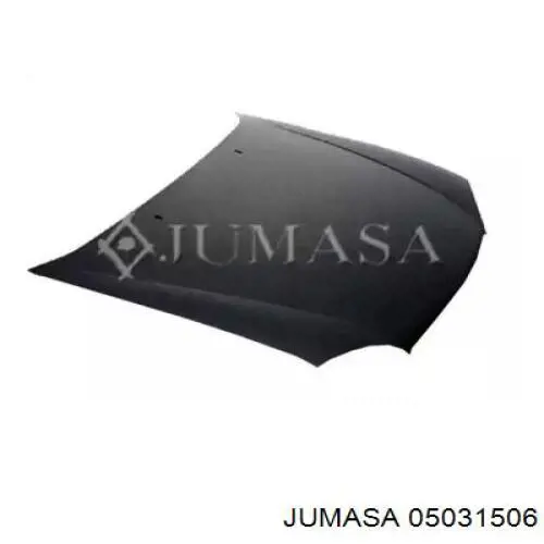 Капот 05031506 Jumasa